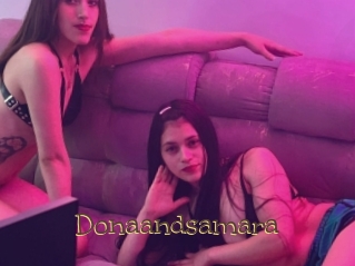 Donaandsamara