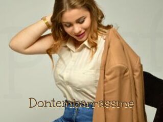 Dontembarrassme