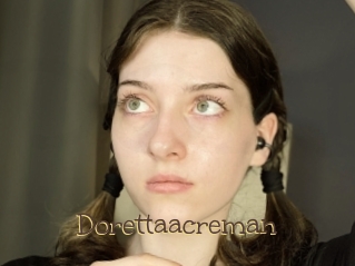 dorettaacreman Porno FR