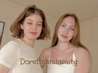 Dorettaandamity