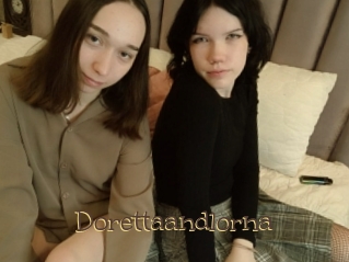 Dorettaandlorna