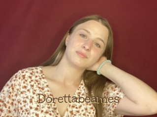 Dorettabeames