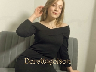 Dorettagolson