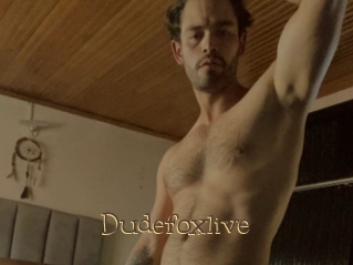 Dudefoxlive