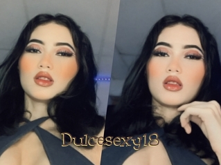 Dulcesexy18