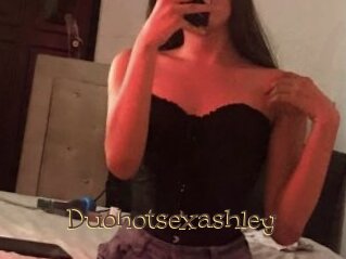 Duohotsexashley