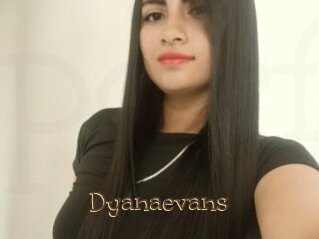 Dyanaevans