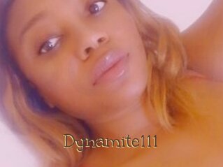 Dynamite111
