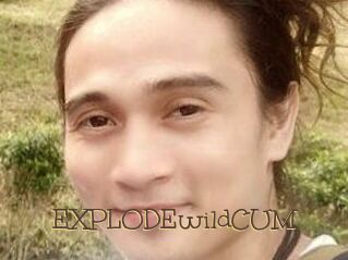 EXPLODEwildCUM