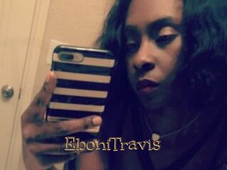 EboniTravis Porno FR
