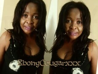 EbonyCougarxxx