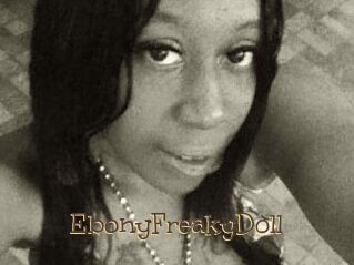 EbonyFreakyDoll
