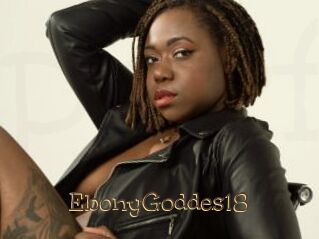 EbonyGoddes18