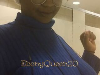 EbonyQueen20