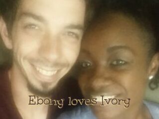 Ebony_loves_Ivory