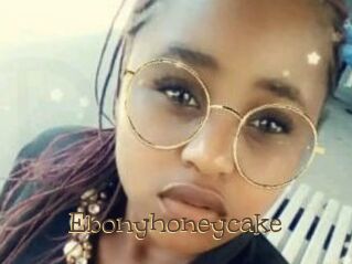 Ebonyhoneycake