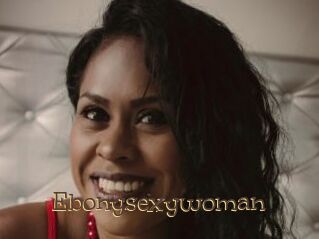 Ebonysexywoman
