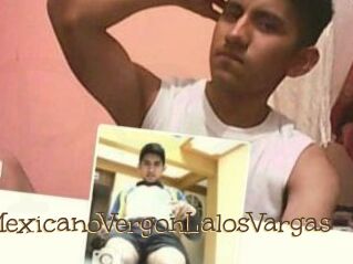 ElMexicanoVergonLalosVargas
