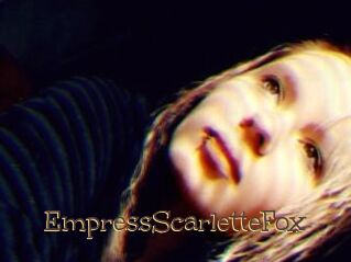 EmpressScarletteFox