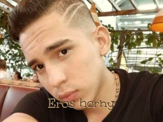 Eros_horny