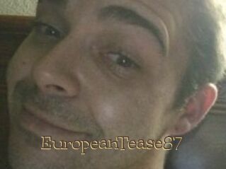 EuropeanTease87 Porno FR