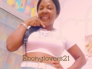 Ebonylovers21