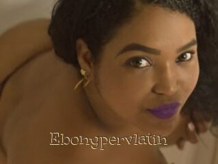 Ebonypervlatin