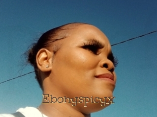 Ebonyspicyx