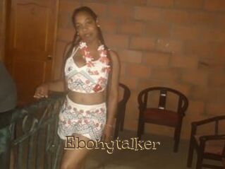 Ebonytalker