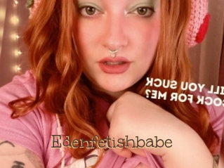 Edenfetishbabe
