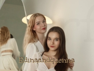 Edinaandquenna