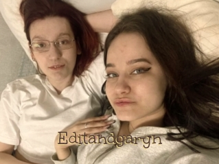 Editandgaryn
