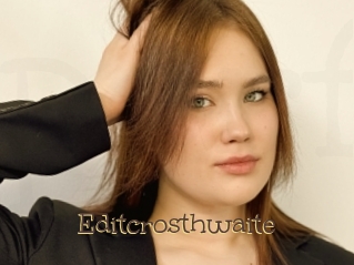 Editcrosthwaite
