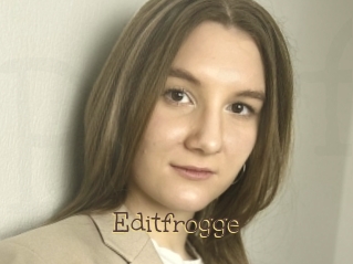 Editfrogge