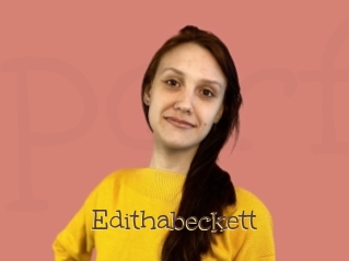 Edithabeckett