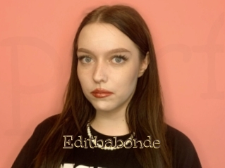 Edithabonde