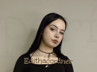 Edithacordner