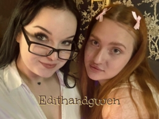 Edithandgwen