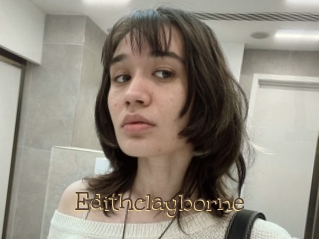 Edithclayborne