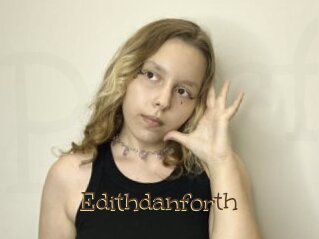Edithdanforth