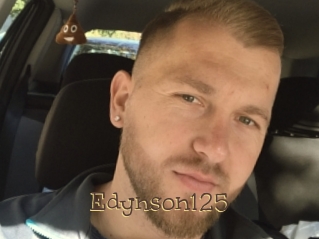 Edynson125