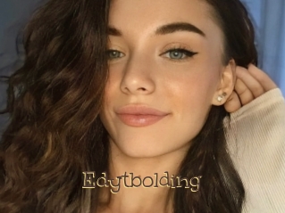 Edytbolding