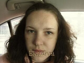 Ekitarini