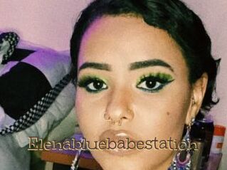 Elenabluebabestation