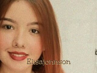 Elisajonnson