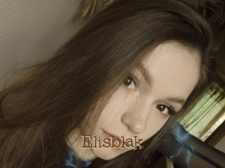 Elisblak