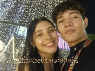 Elizabethandadam
