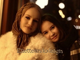 Elletteandodelyn