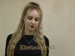 Ellettedurnell