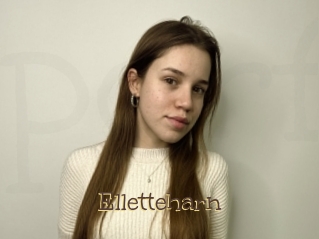 Elletteharn